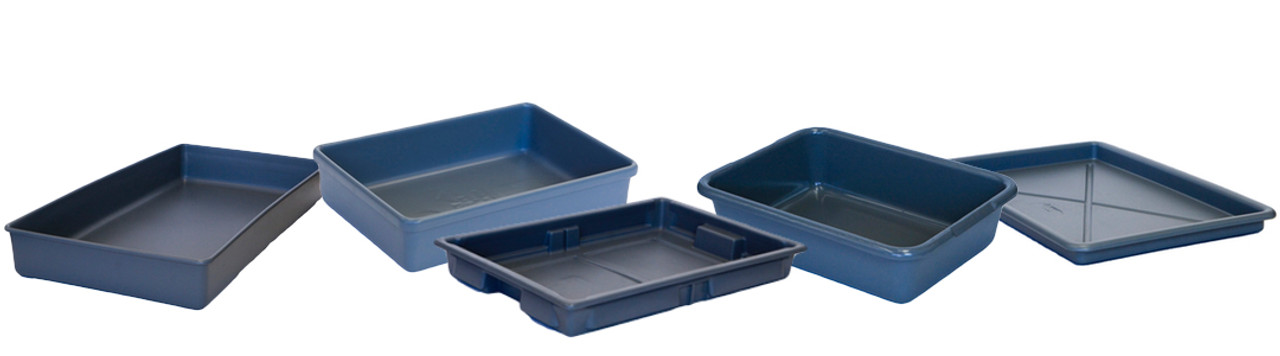 Pans, Trays & Dish Boxes Pans, Trays & Dish Boxes